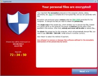 Ransomware & Cryptolocker – limiter les dégâts en entreprise